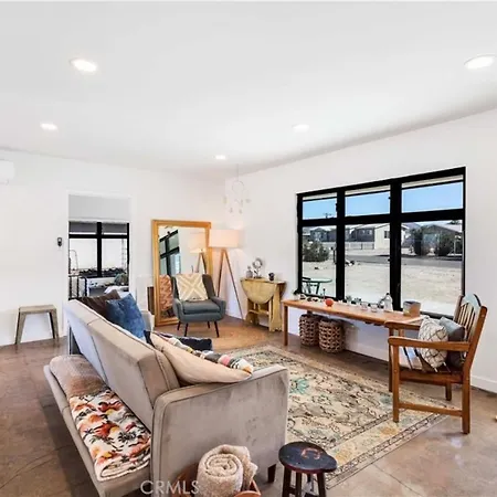 Cozy Fresh Desert Hideaway, 5 Mins To Joshua Tree Twentynine Palms Exterior photo