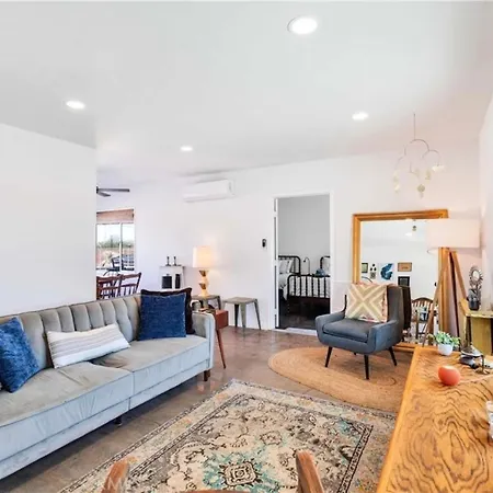 Cozy Fresh Desert Hideaway, 5 Mins To Joshua Tree Twentynine Palms Exterior photo