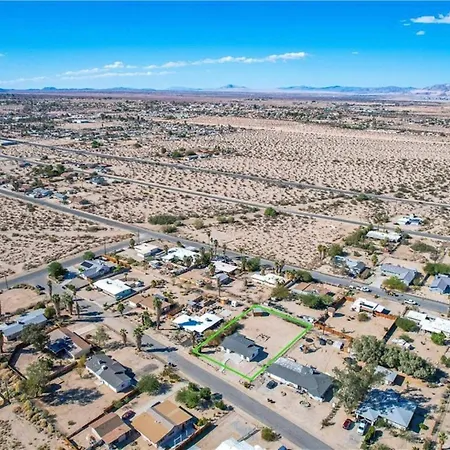 Cozy Fresh Desert Hideaway, 5 Mins To Joshua Tree Twentynine Palms Exterior photo