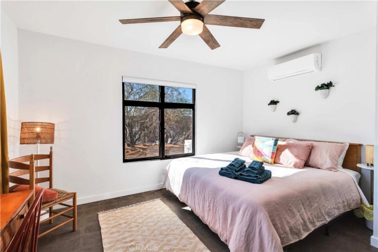 Cozy Fresh Desert Hideaway, 5 Mins To Joshua Tree Twentynine Palms