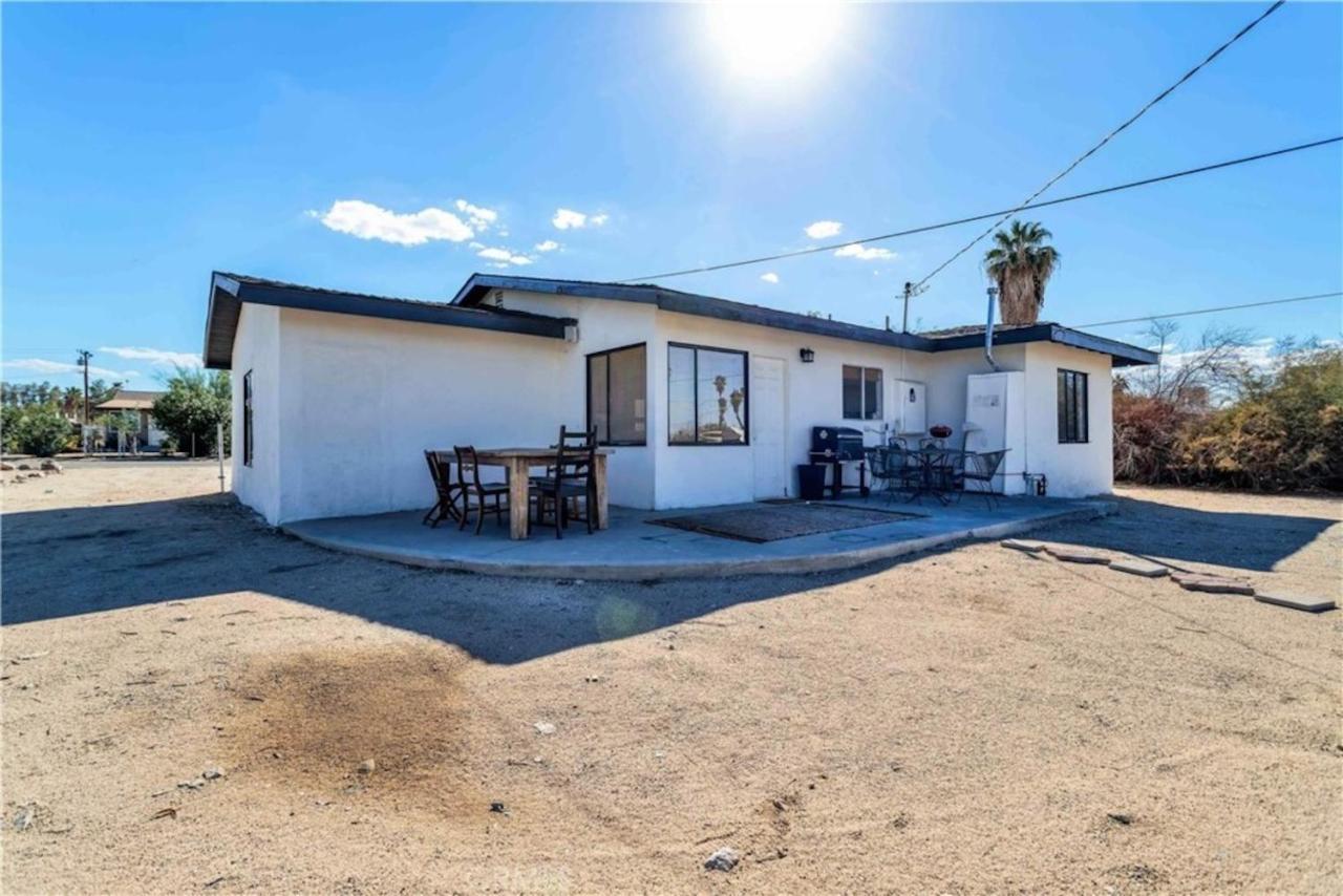 Cozy Fresh Desert Hideaway, 5 Mins To Joshua Tree Twentynine Palms